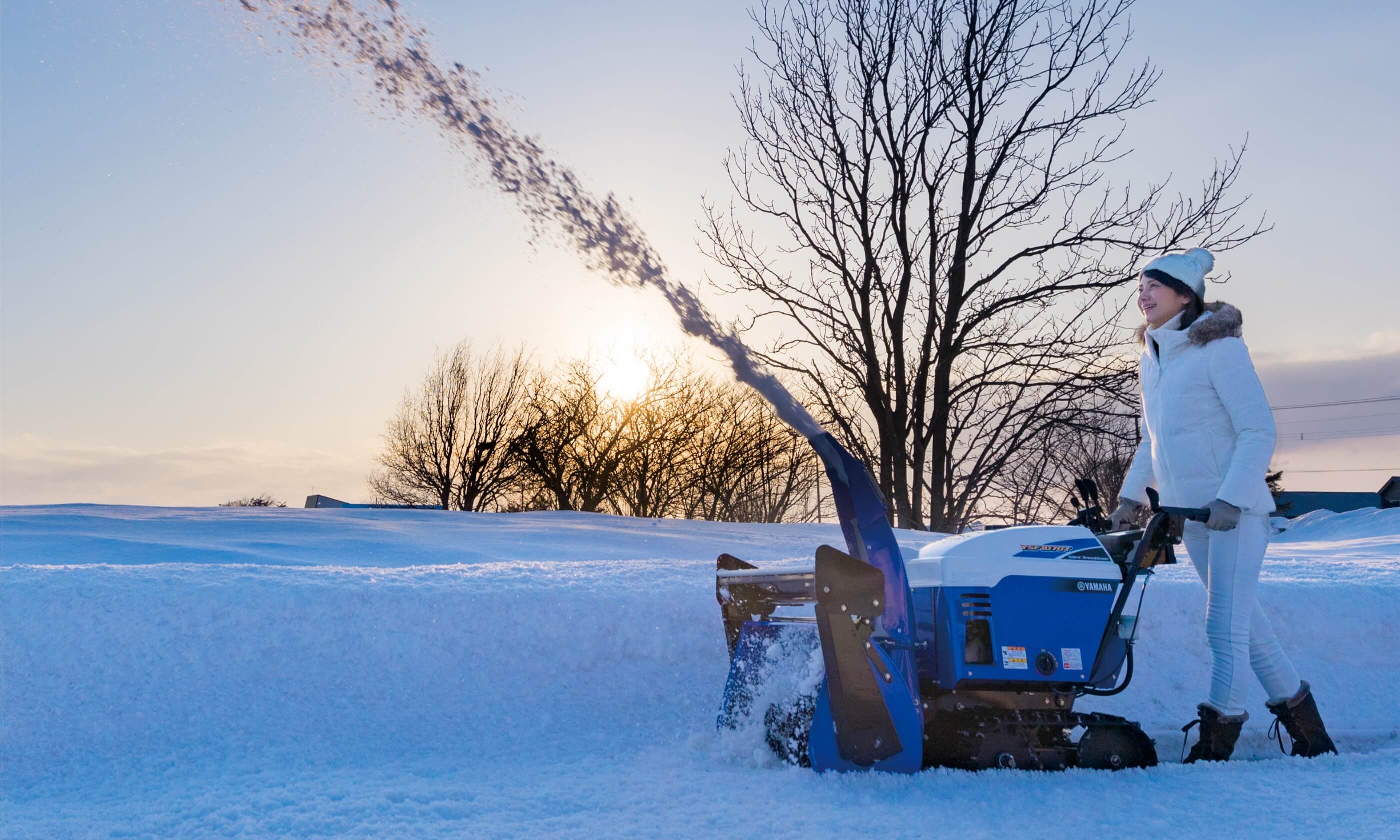 除雪機