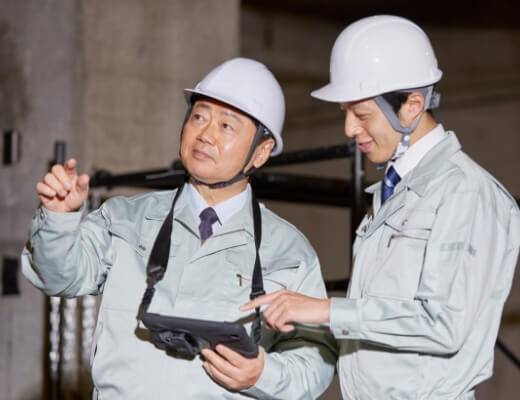 工務店や電気工事会社