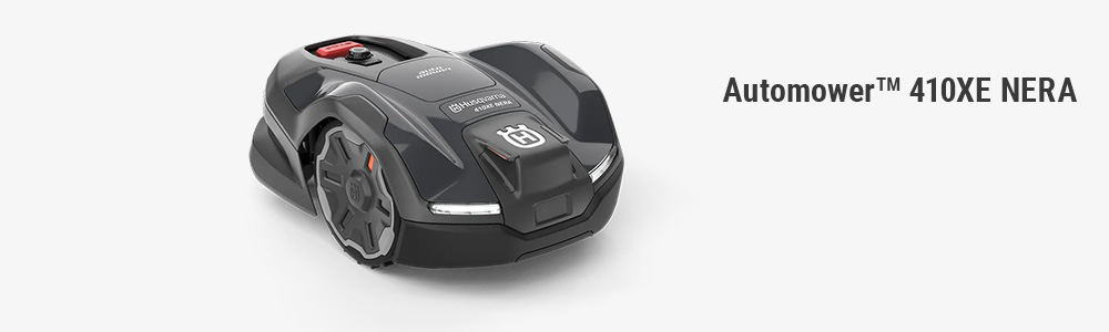 Automower(TM) 410XE NERA