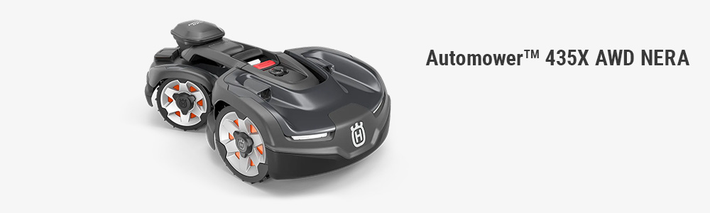 Automower(TM) 435X AWD NERA