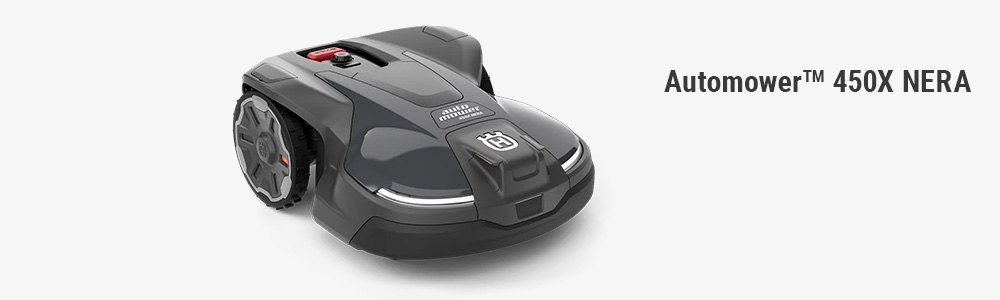 Automower(TM) 450X NERA