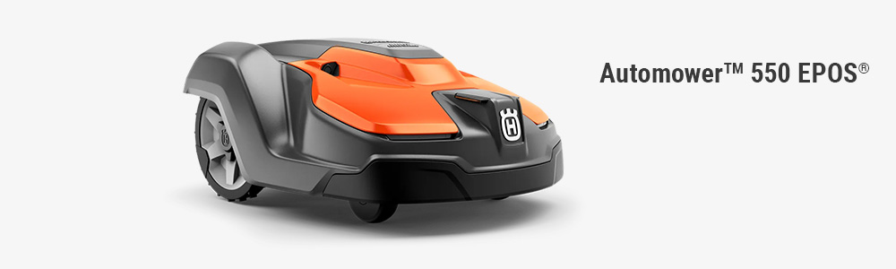 Automower(TM) 550 EPOS®
