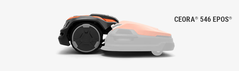 Husqvarna CEORA® 546 EPOS®