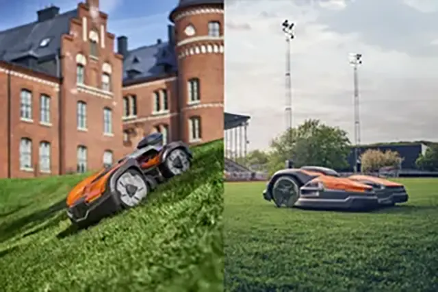 Husqvarna Fleet Services™